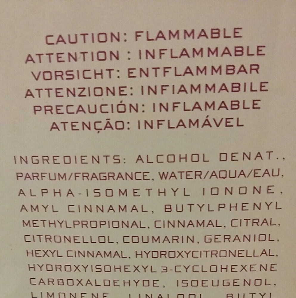 Perfume - Picture 3 of 4